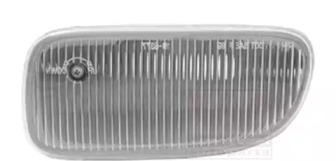 VAN WEZEL 2116996 -  Противотуманная фара